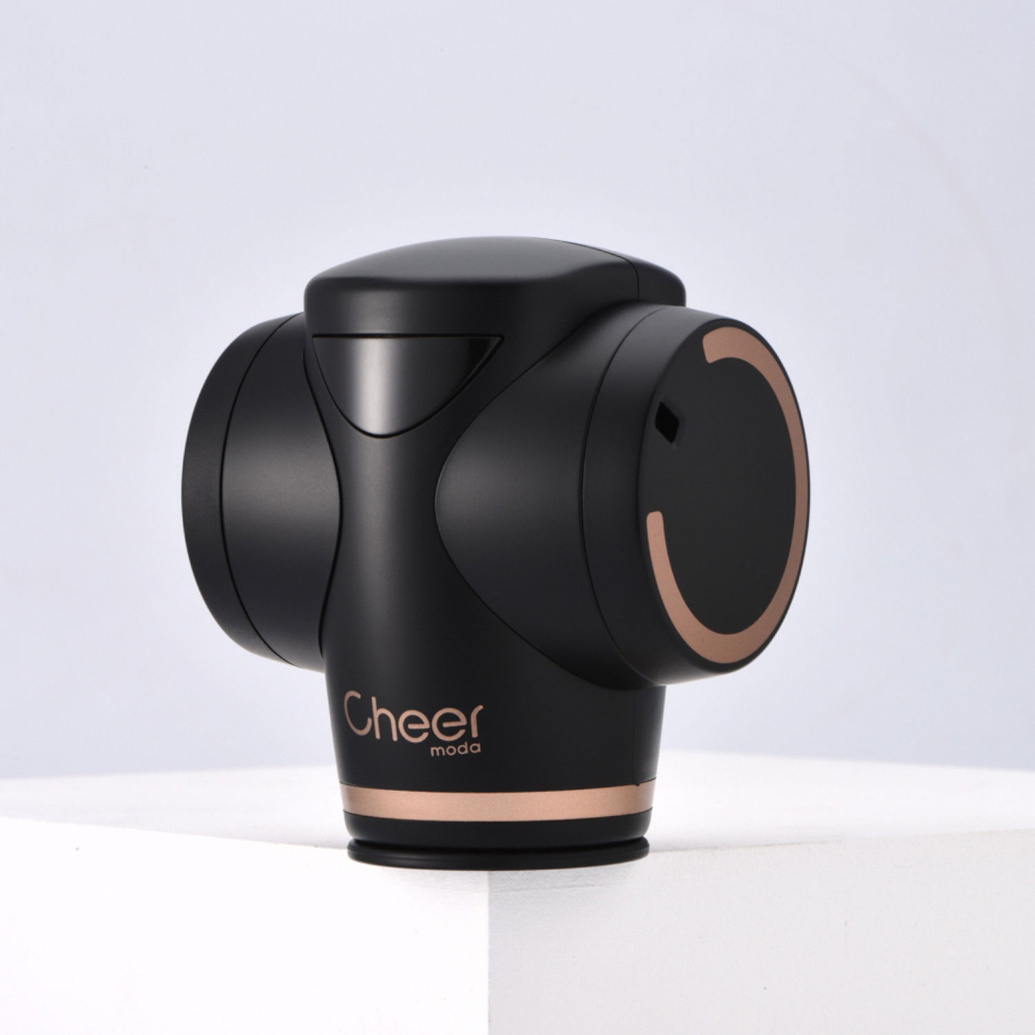 CHEER MODA Trooper - vínný korek s vakuovou pumpou