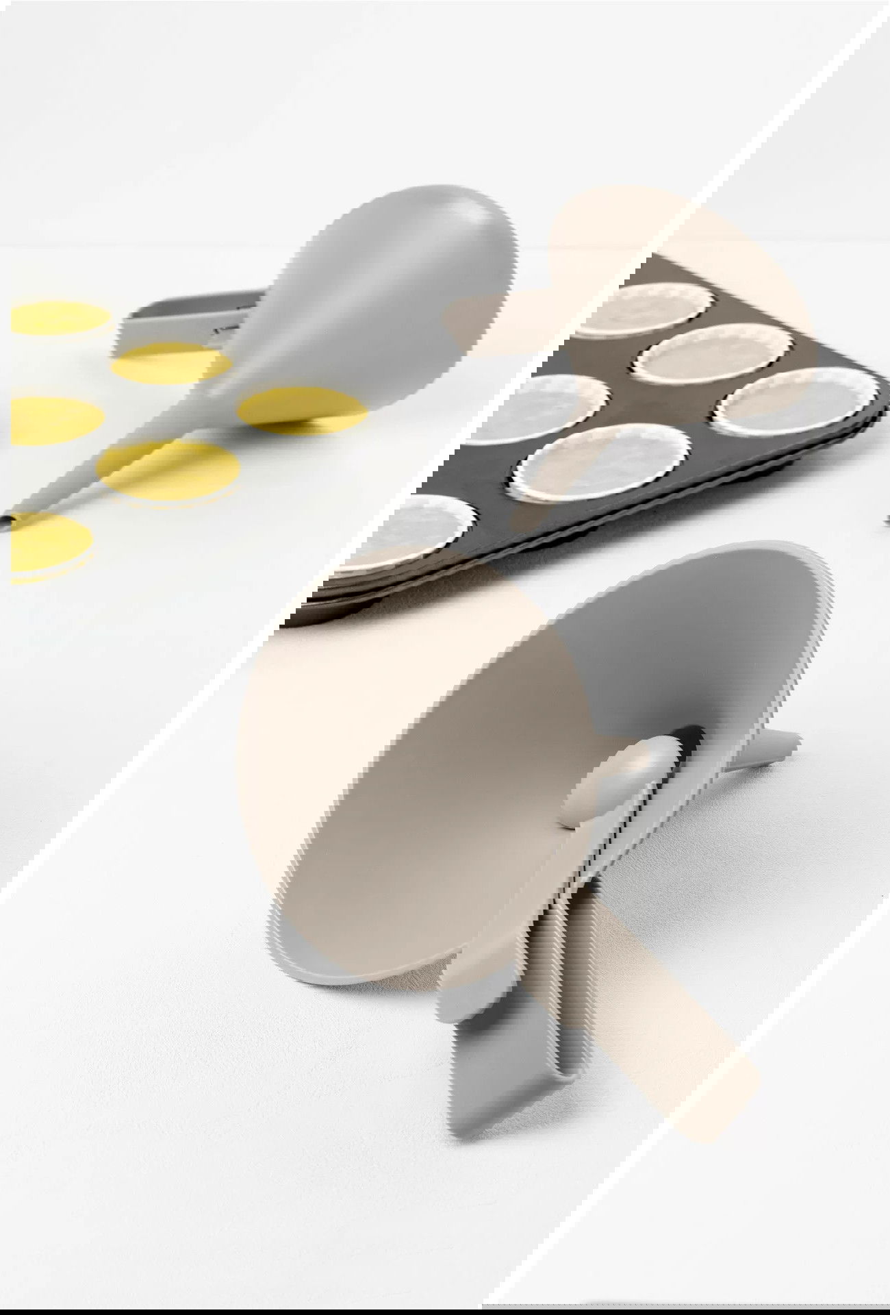 BLIM+ Create Údolí 14,5 cm - kuchyňský trychtýř