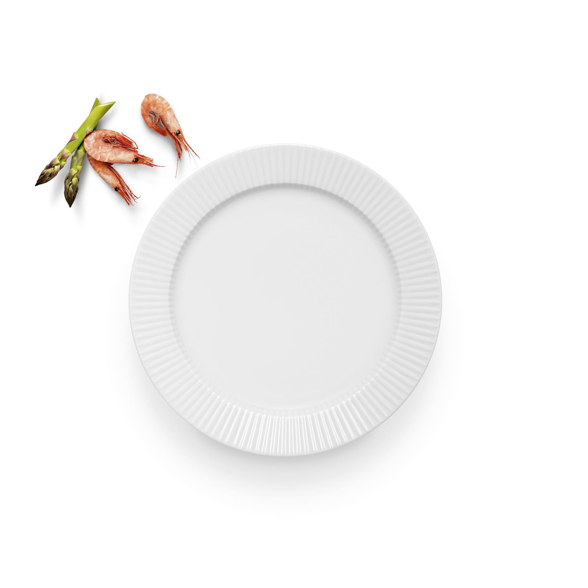 EVA TRIO Legio Nova 28 cm - mělký porcelánový jídelní talíř