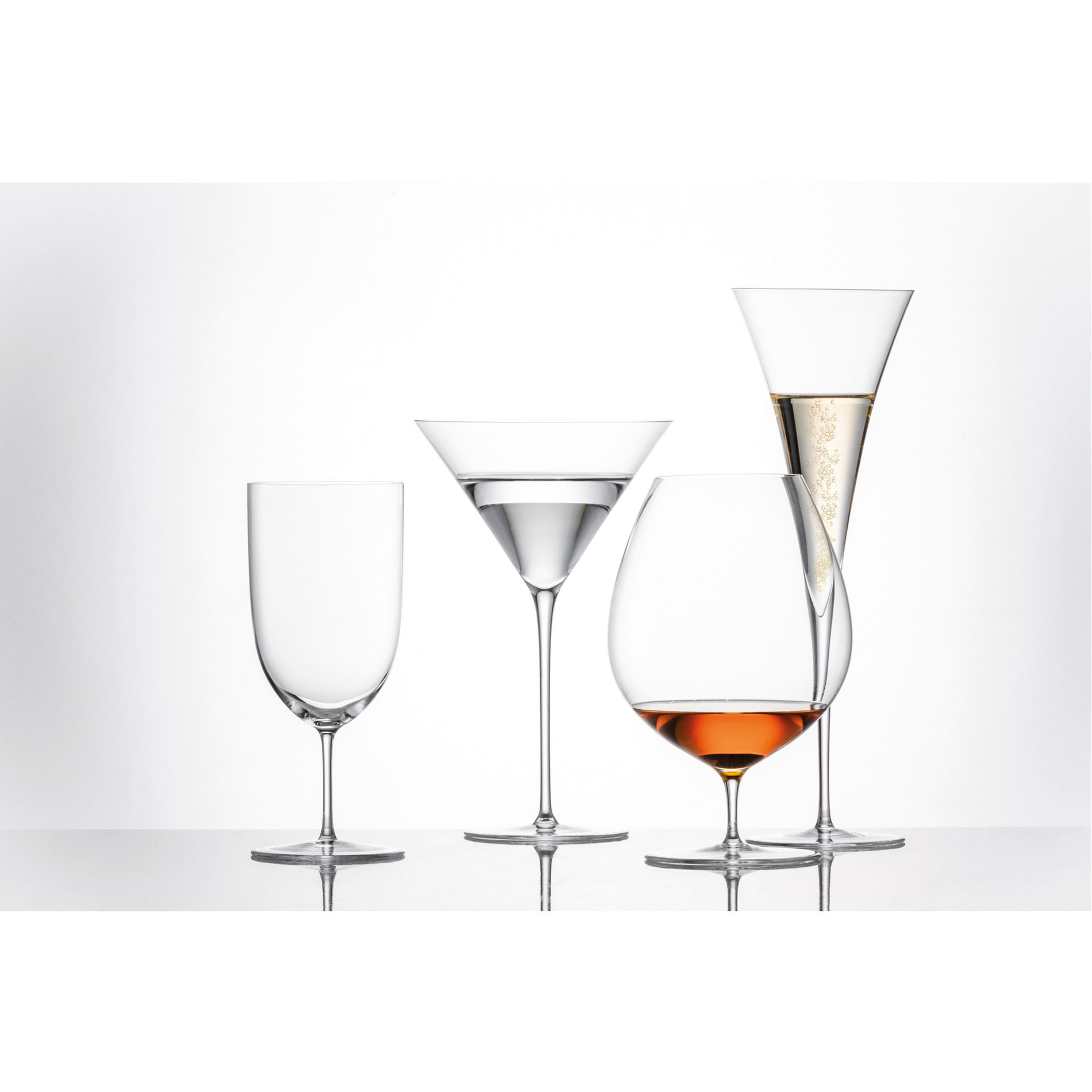 Koňak Brandy Magnum 884 ml, cpl. 2 ks. ENOTECA - ZWIESEL 1872 (Nový)