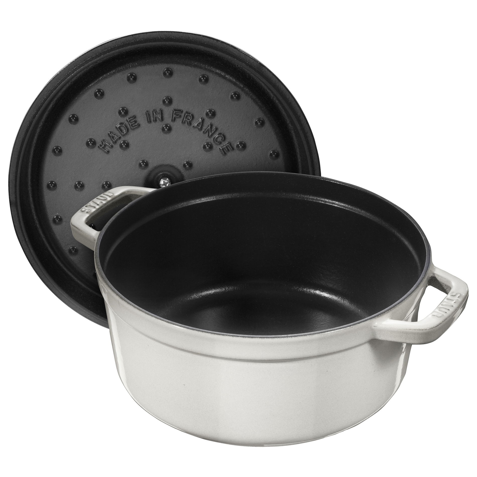 STAUB La Cocotte 1,7 l - litinový hrnec s poklicí