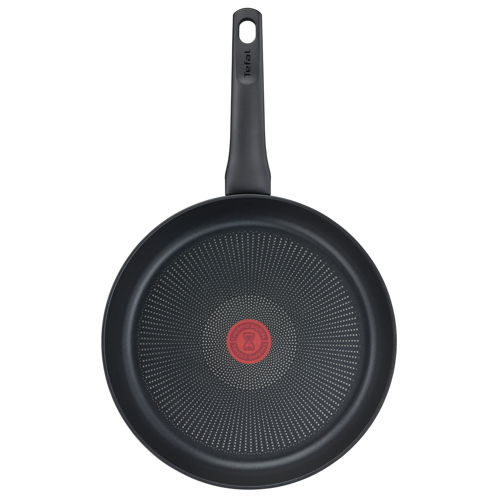 TEFAL Ultimate 28cm černá - nepřilnavá titanová pánev