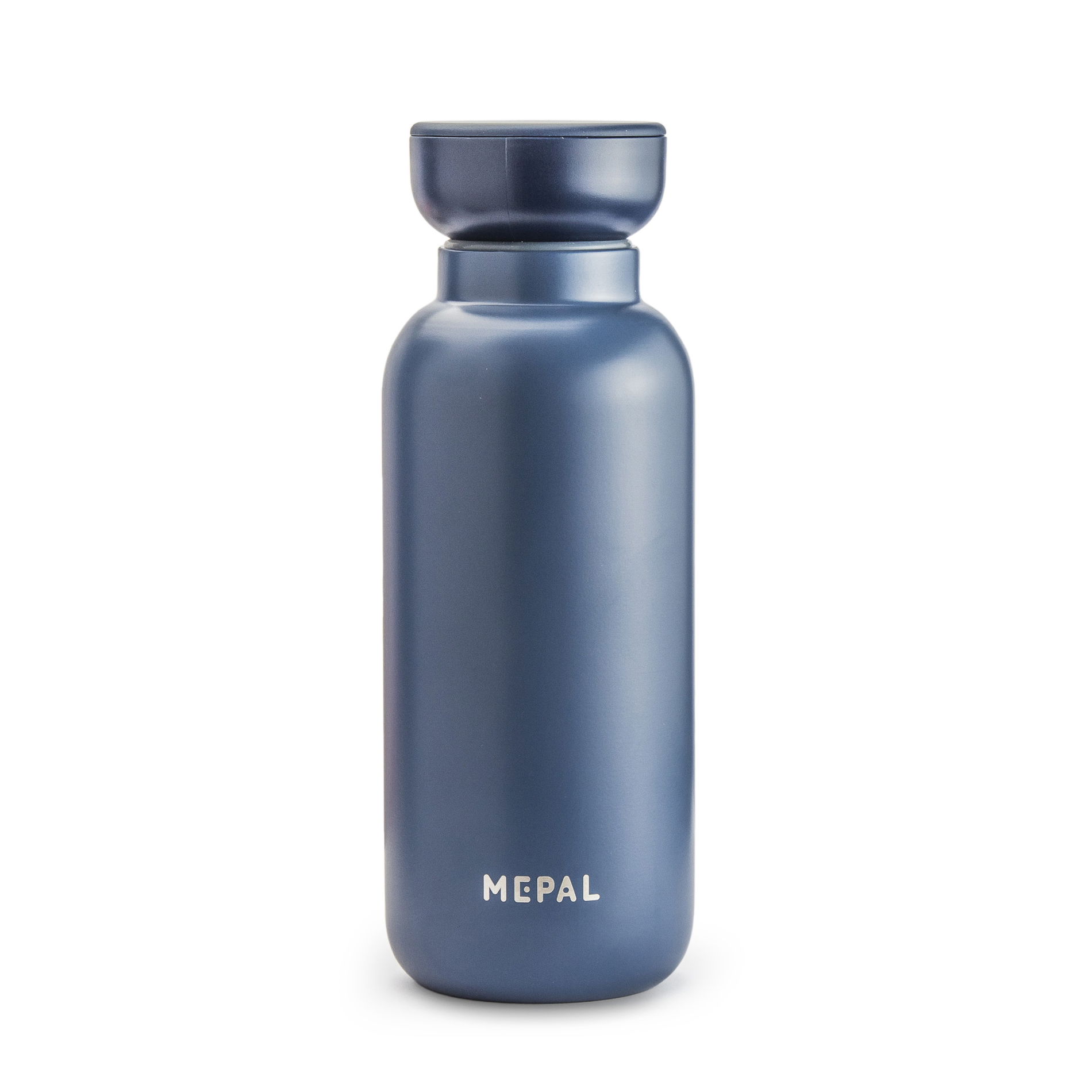MEPAL Ellipse Nordic Denim 0,35 l v barvě námořnické modři – ocelová termoska