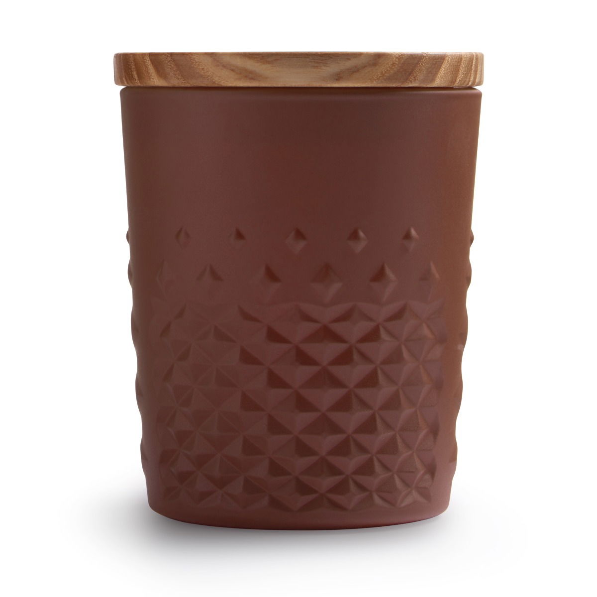 Pojemnik na produkty sypkie szklany z pokrywką LIBBEY SIGNATURE 0,35 l
