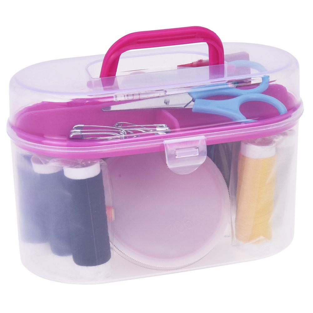Organizér / Plastiková nitiarka na nite SEWING TIME