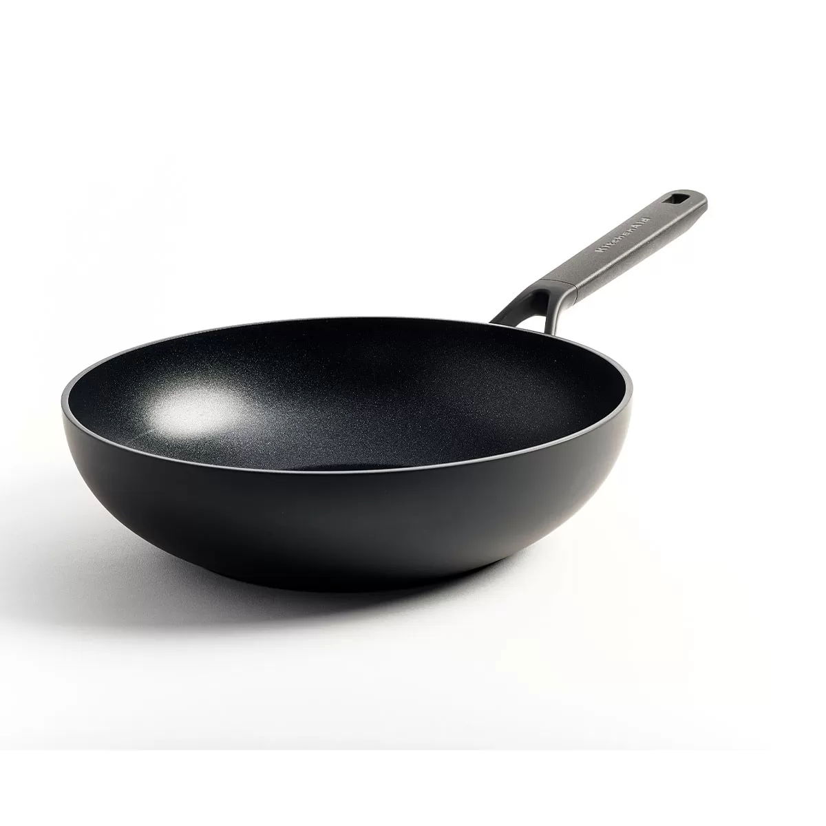 KITCHENAID Classic Forged Aluminium 28 cm - patelnia / wok ceramiczny