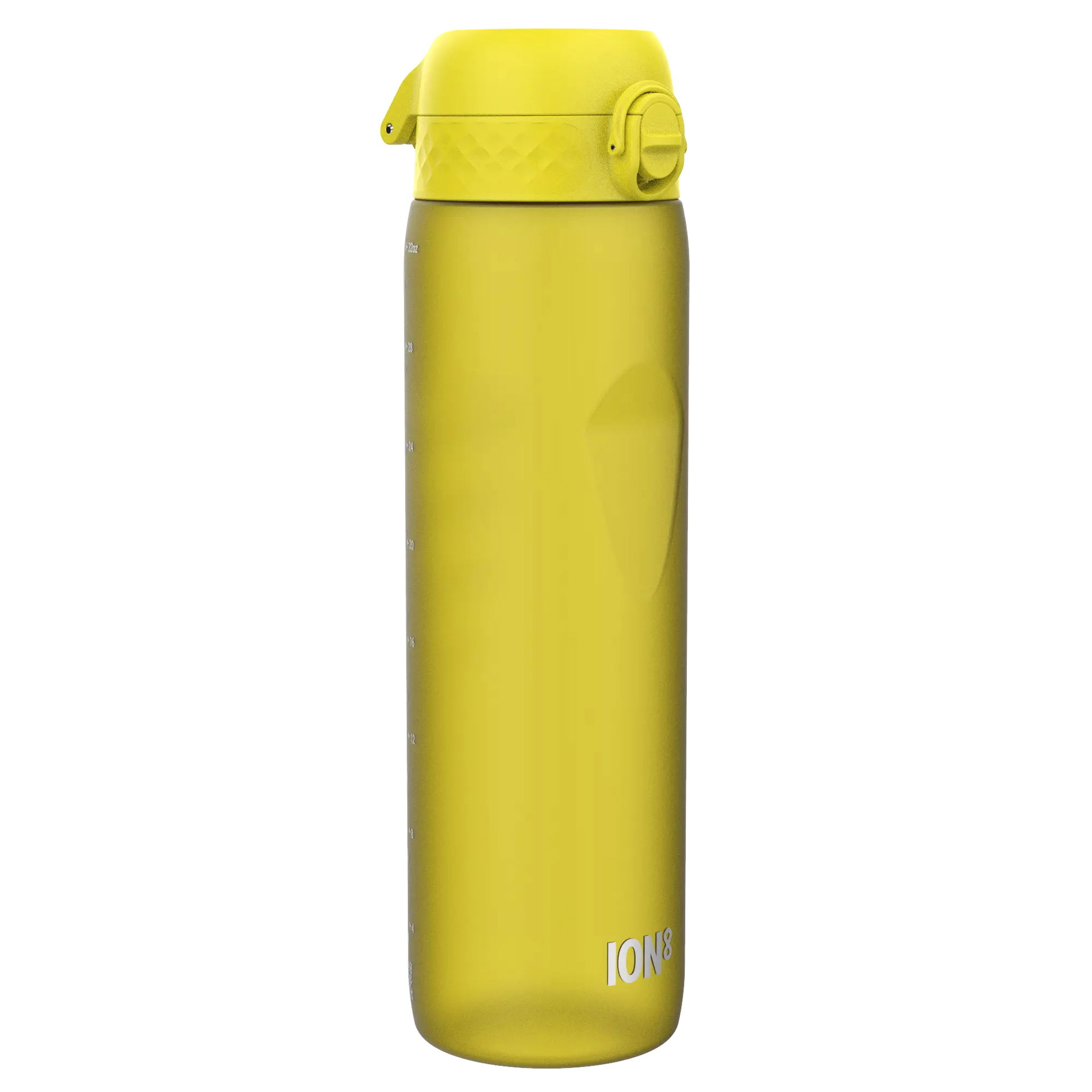 ION8 Recyclon Yellow 1 l - butelka / bidon na wodę i napoje