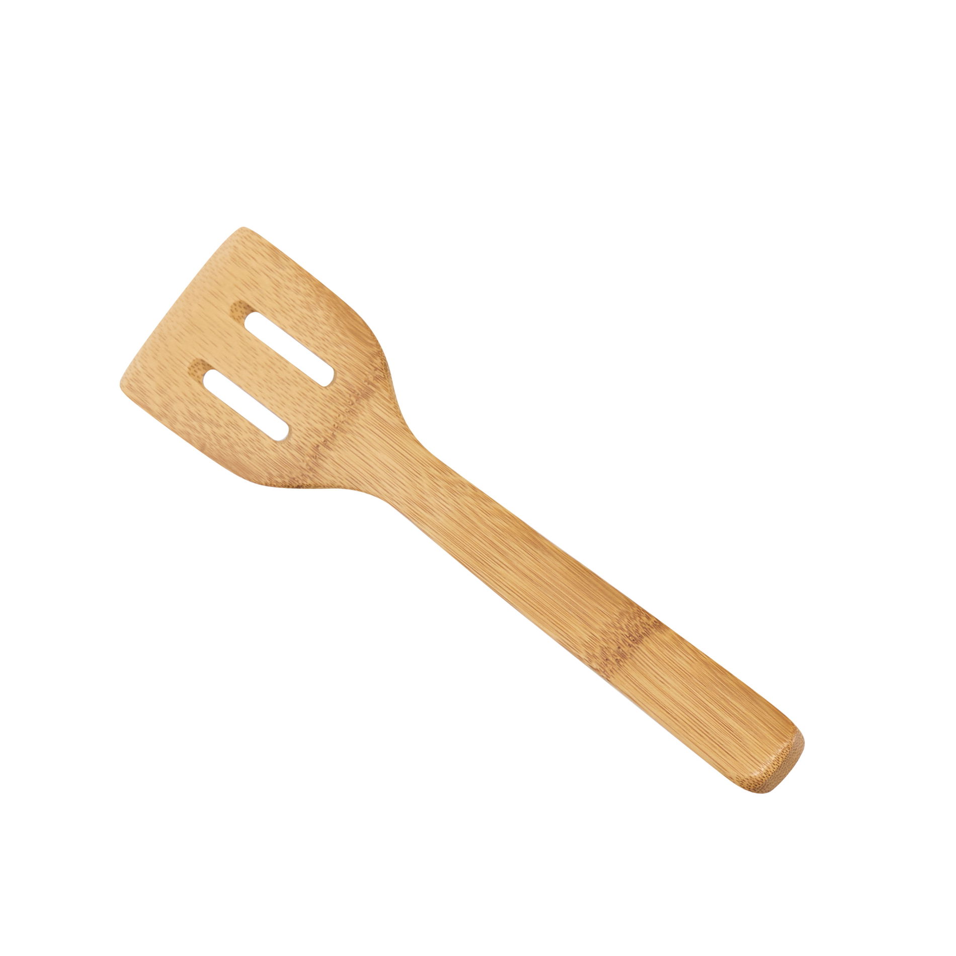 ZELLER Bamboo 7 el. - bambusové kuchyňské náčiní s úložným boxem