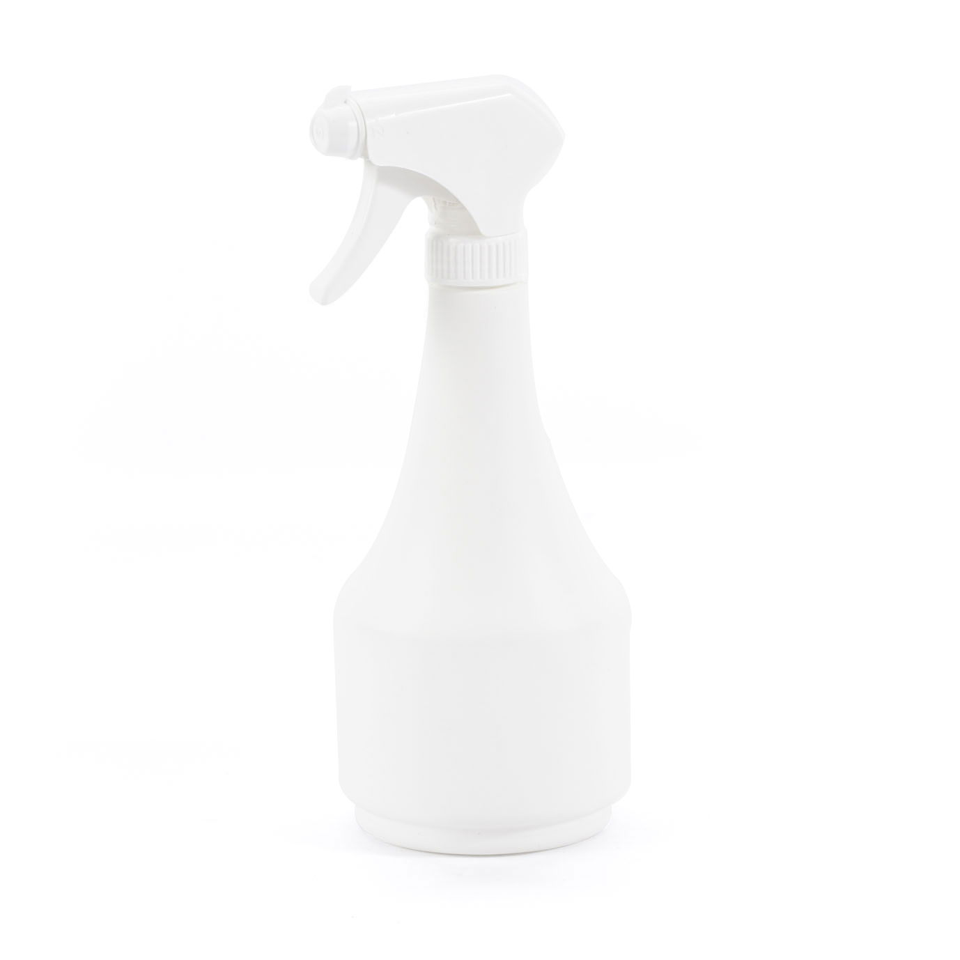 Zavlažovač / Postrekovač na kvety plastový CLEAR BIELY 0,5 l