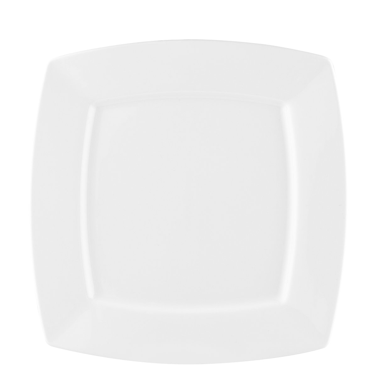 Komplet talerzy porcelanowych na 6 osób FLORINA ARCADIA 18 el.