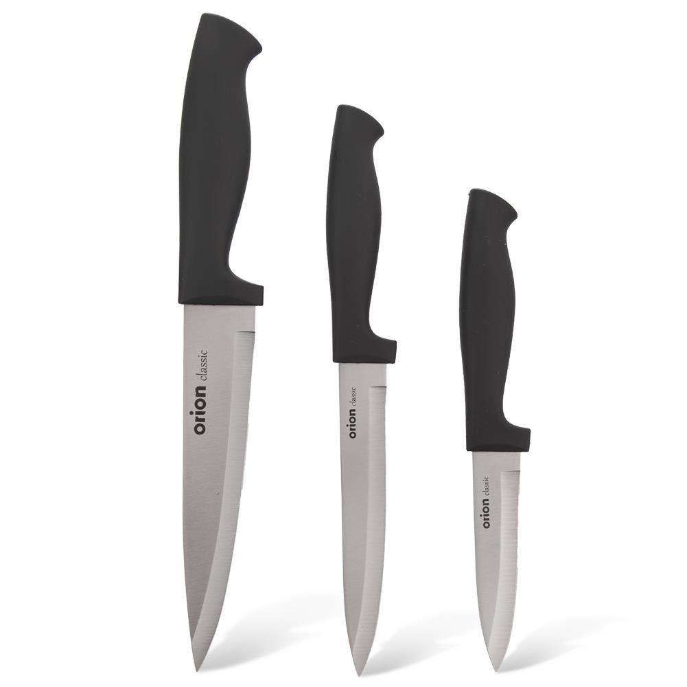 Univerzálny nôž z nehrdzavejúcej ocele KITCHEN TIME 12,5 cm