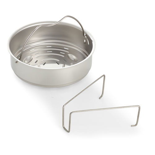 FISSLER Vitavit 26 cm - vložka / sítko na vaření v páře z nerezové oceli
