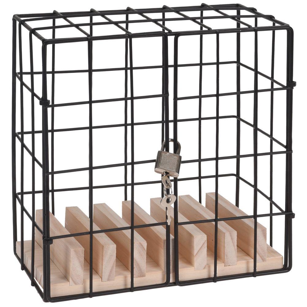 Kovový stojan na tablet alebo telefón PHONE STAND CAGE