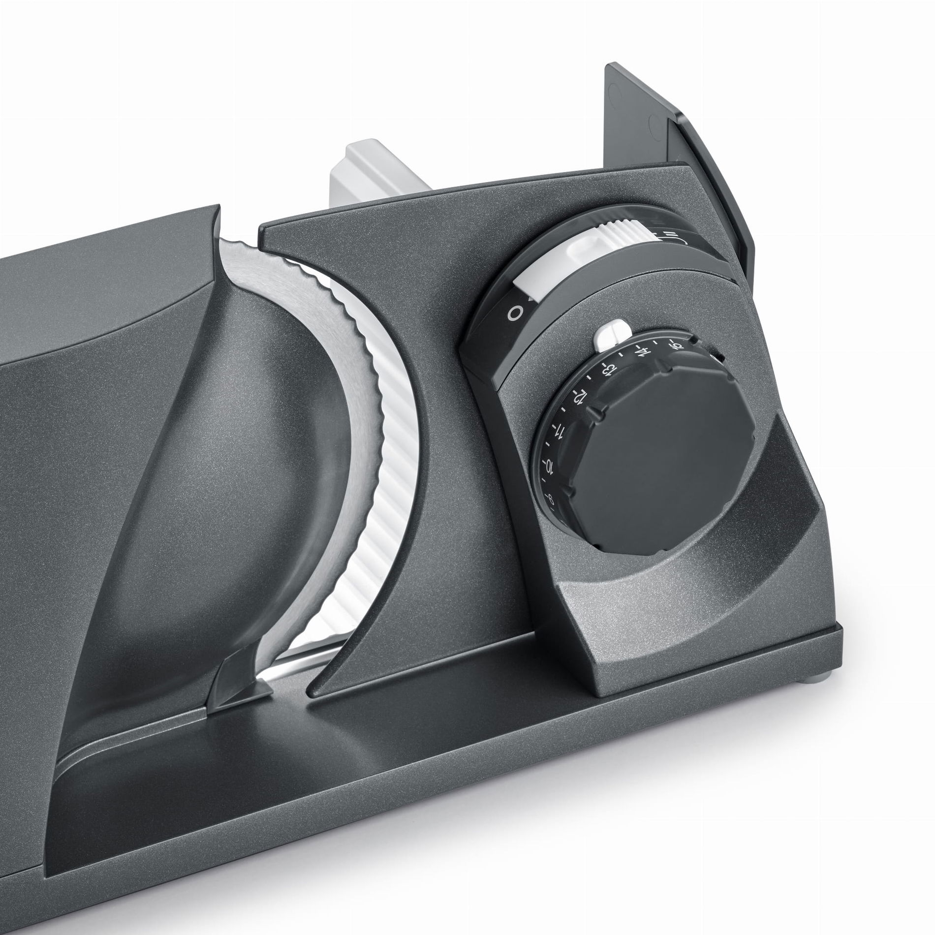 GRAEF Foldable MYtiny MT 1006 45 W - krajalnica do chleba i wędlin elektryczna