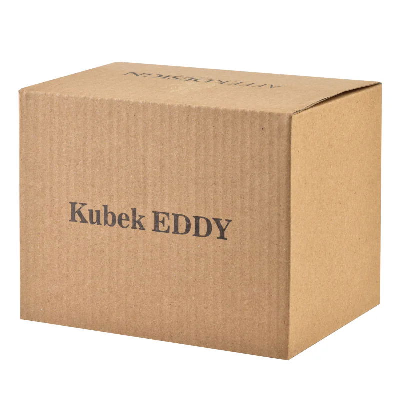 Porcelánový hrnček AFFEK DESIGN EDDY 500 ml