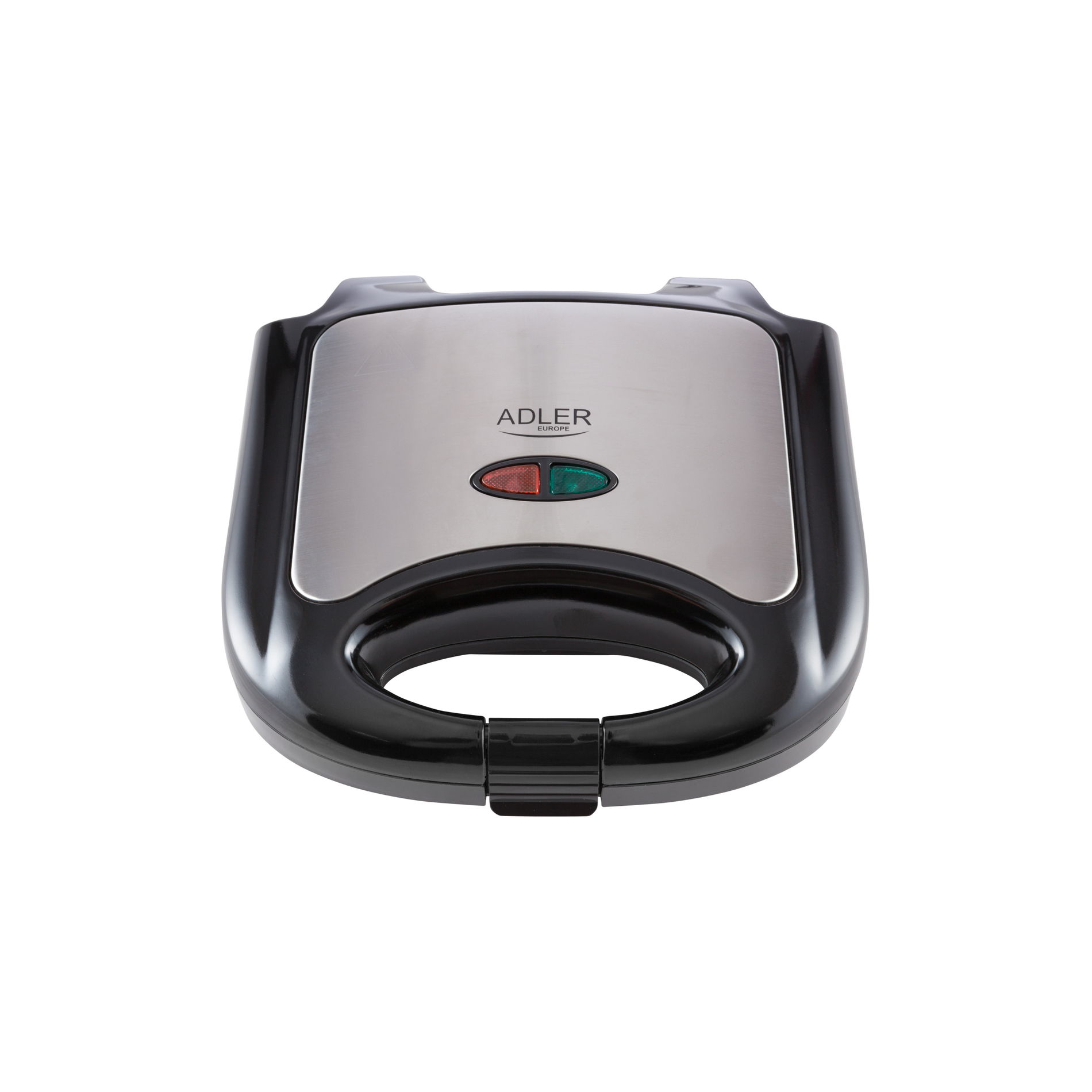 ADLER Cator 750 W čierny - hriankovač / elektrický opiekacz na sendviče