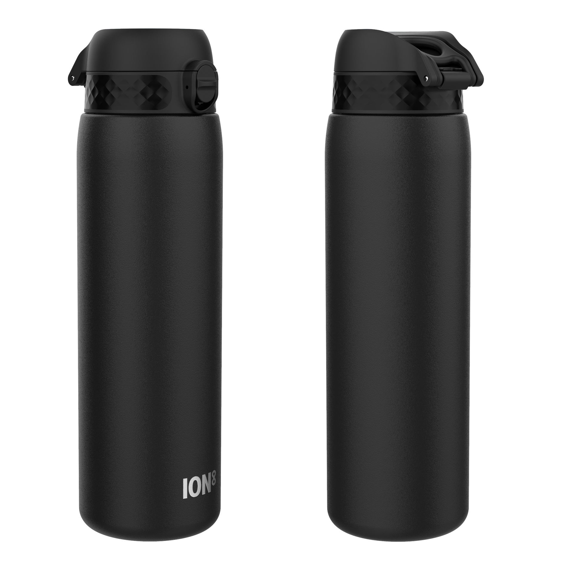 ION8 Steel 0,92 l černá - termoláhev z nerezové oceli