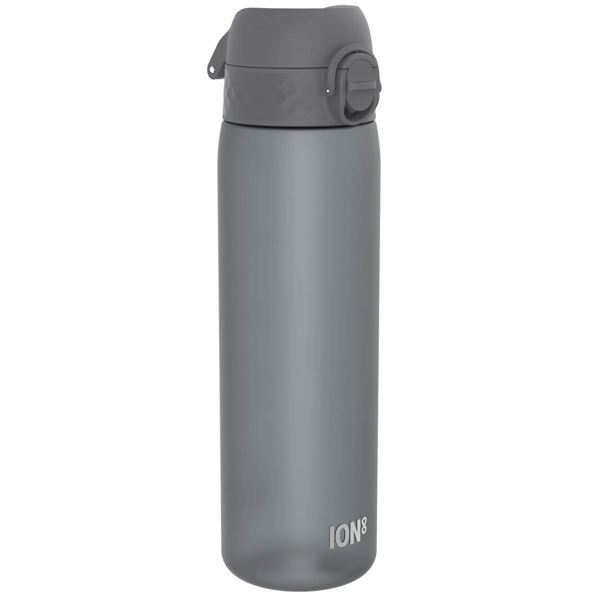 ION8 Recyclon Grey 0,5 l - fľaša / bidón na vodu a nápoje