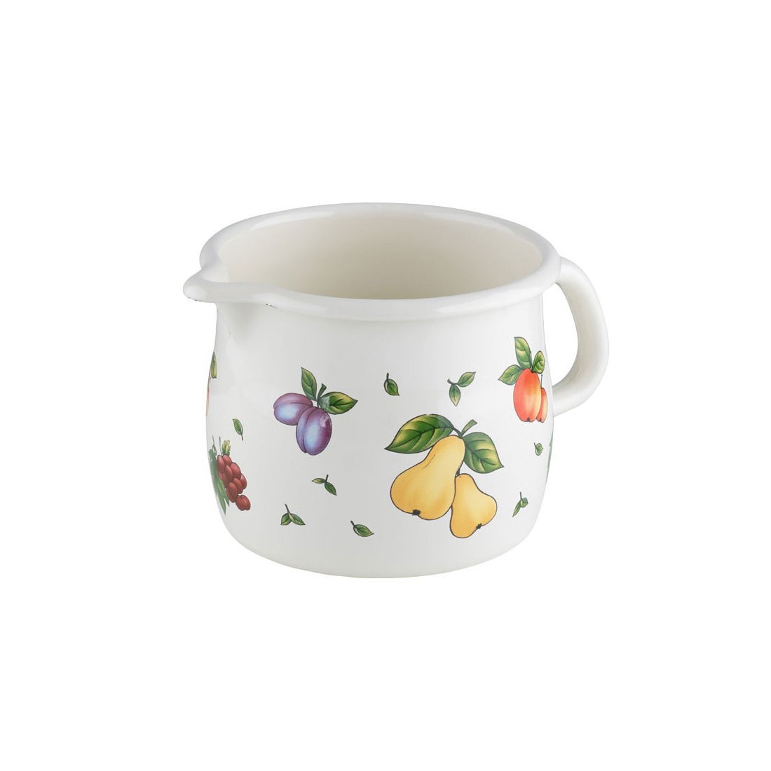 RIESS Fruit Garden 1,7 l - smaltovaný hrníček