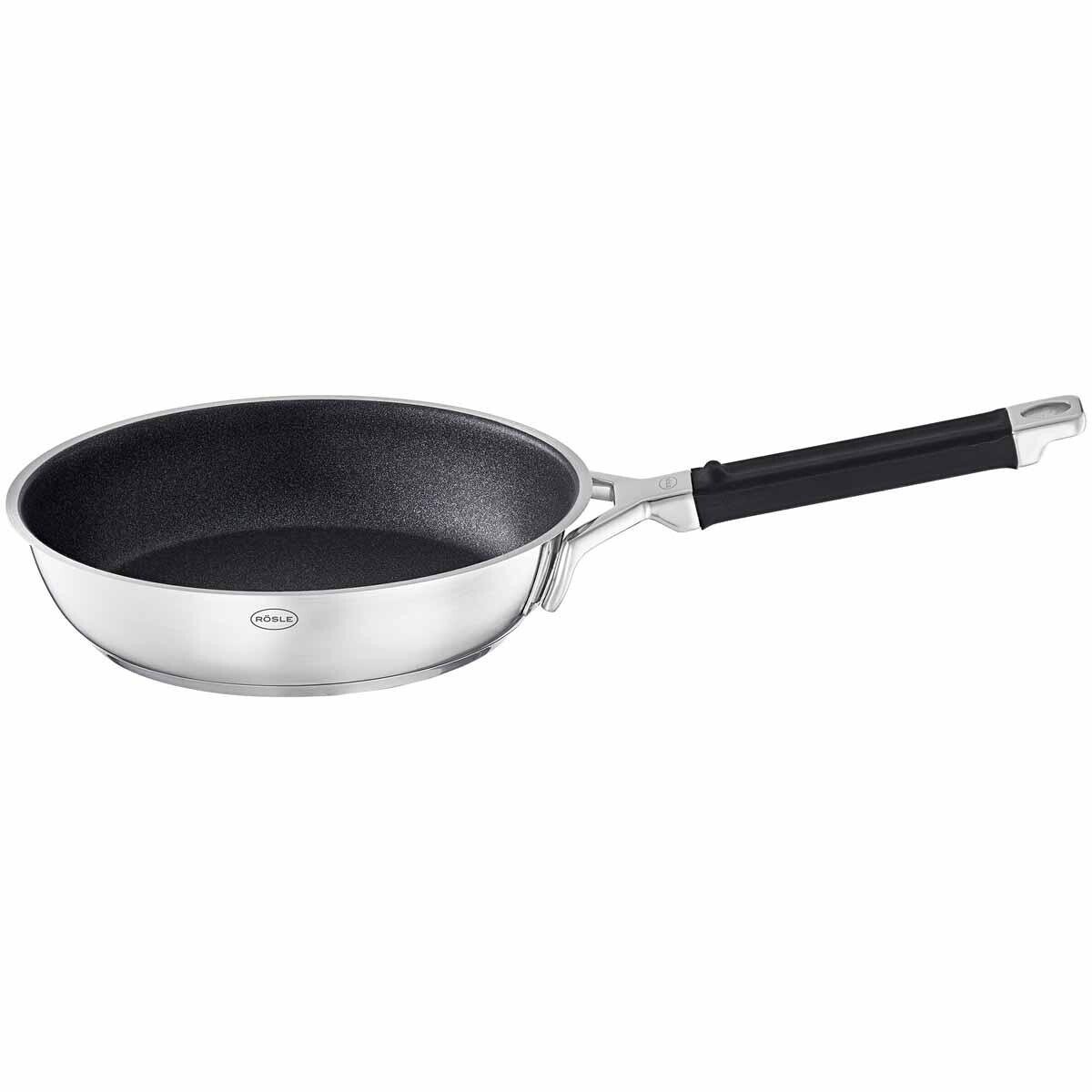 ROESLE Silence Pro 24 cm - patelnia nieprzywierająca