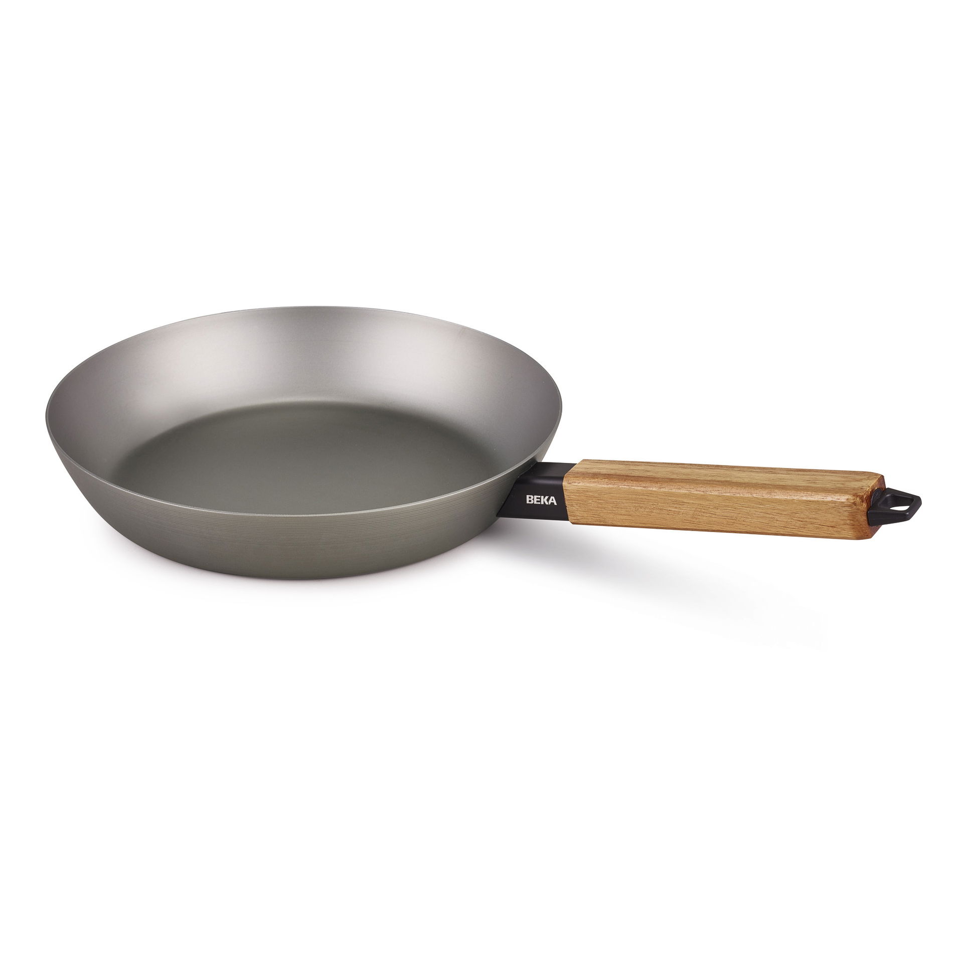 BEKA Nomad 24 cm - patelnia ze stali węglowej