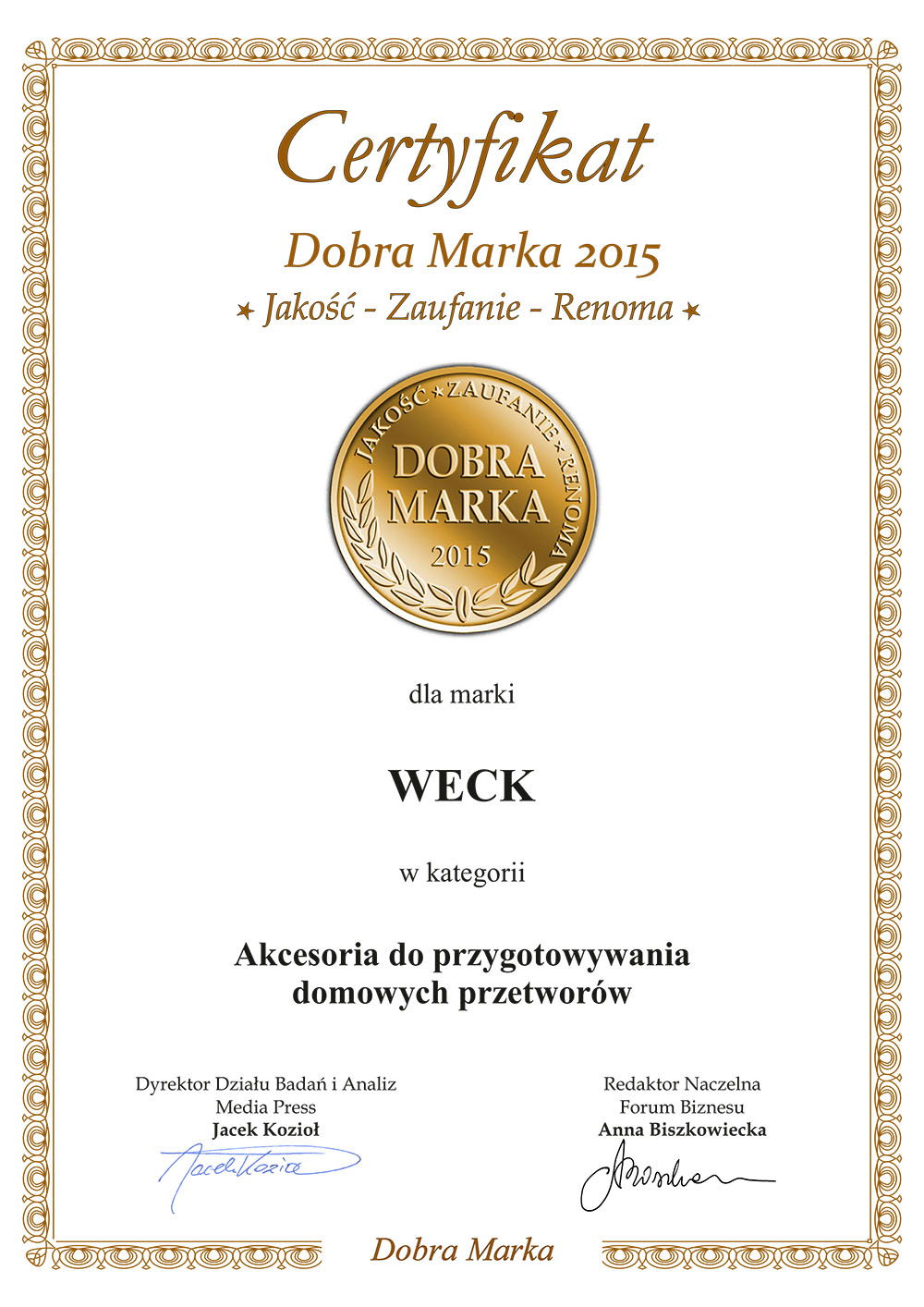 WECK Udržiavaj čerstvé 9 cm 5 ks - plastové viečka na poháre a fľaše