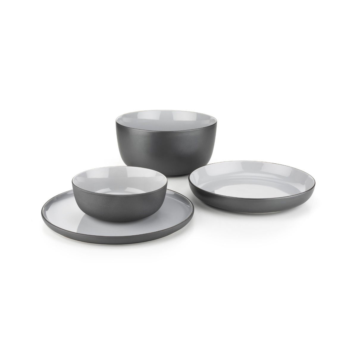 VERLO Time 2,8 l - misa na owoce porcelanowa