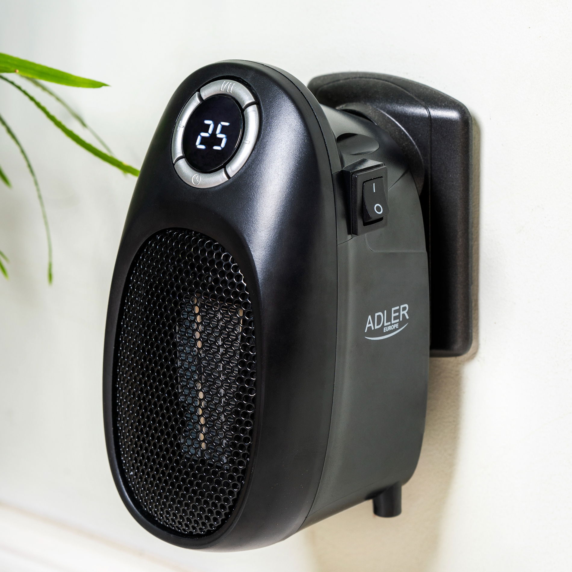 ADLER AD 7726 1500 W - keramický termoventilátor