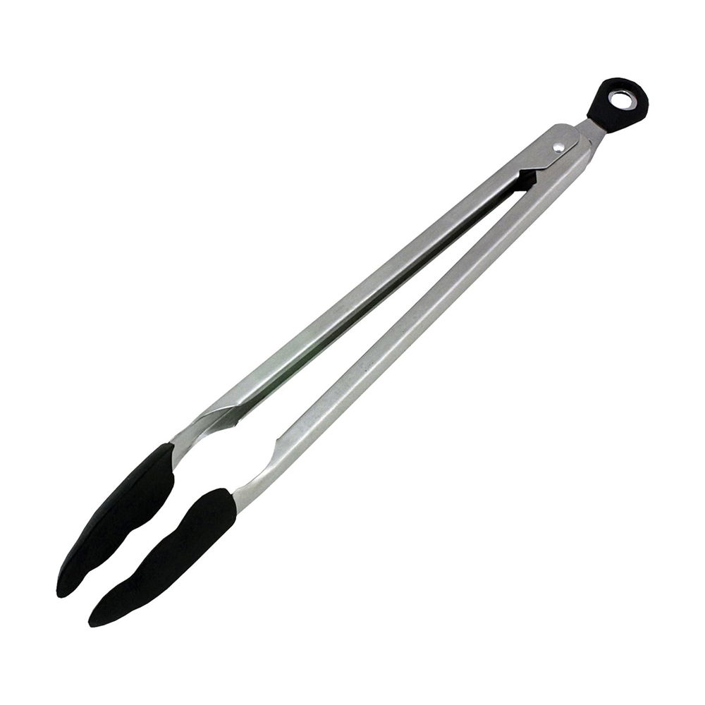 Silikonové kuchyňské kleště TALA 30 cm