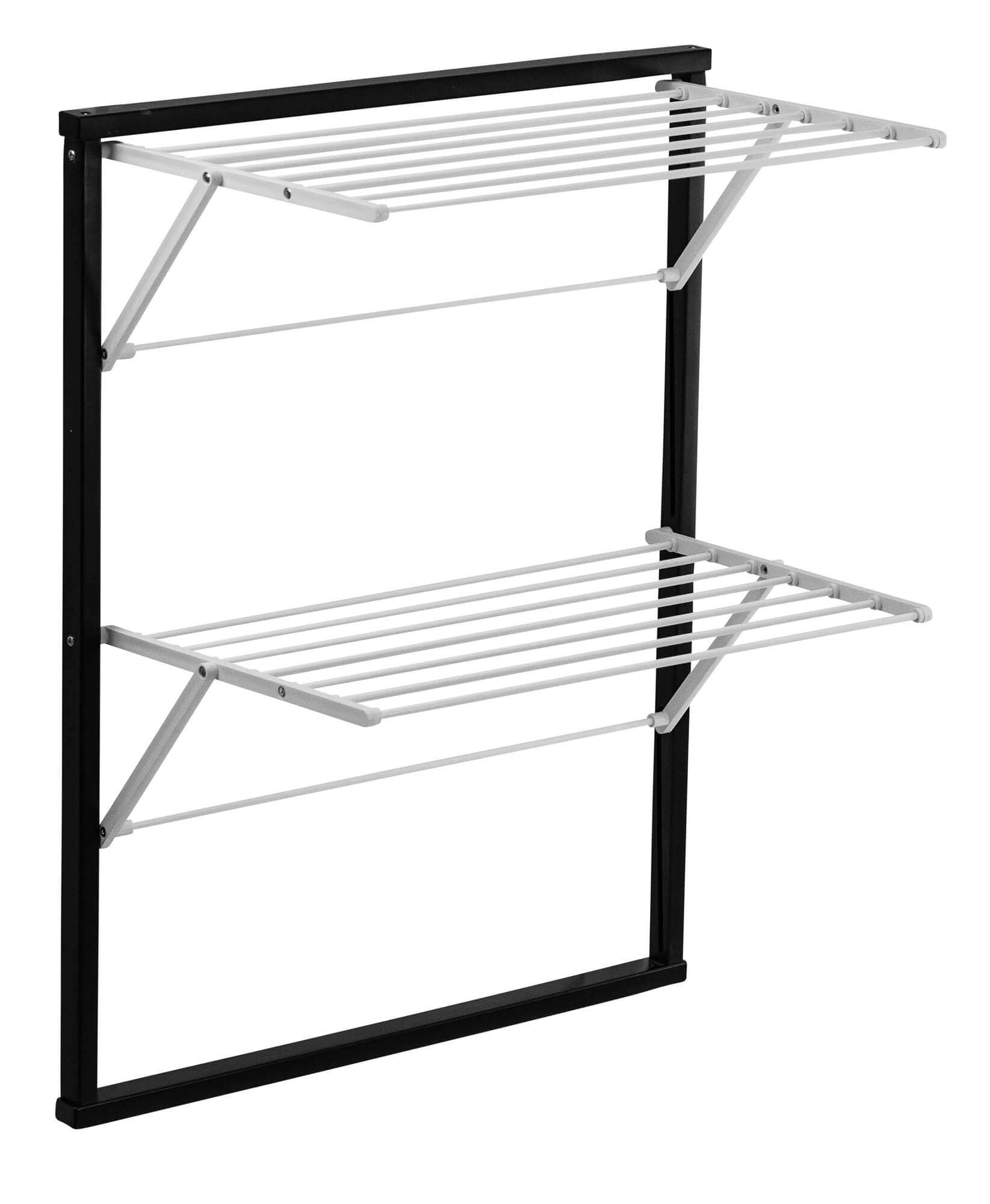 ARREDAMENTI Klaus 89 x 68 cm - suszarka na pranie na kaloryfer