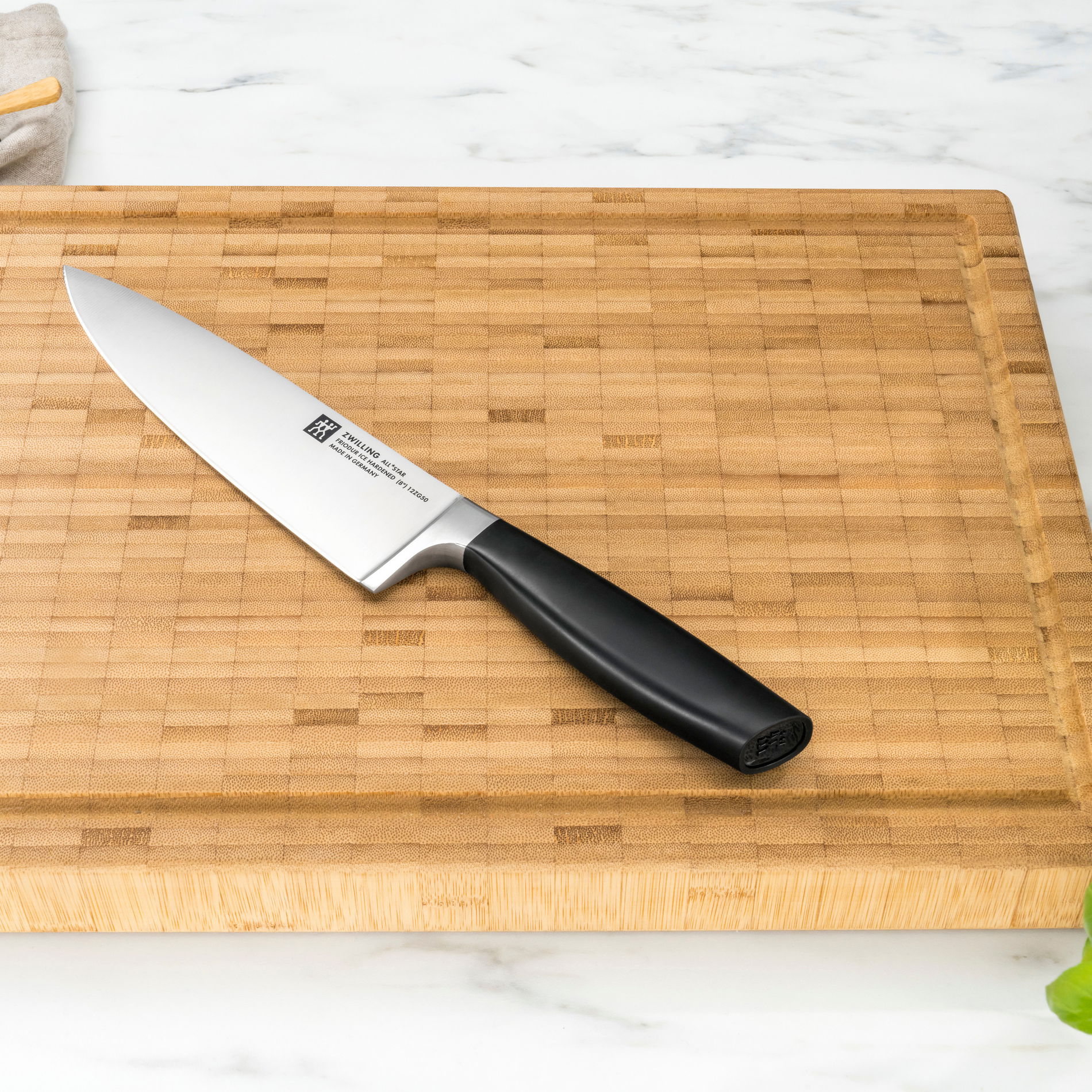 ZWILLING All Star 2 ks - nerezové kuchyňské nože