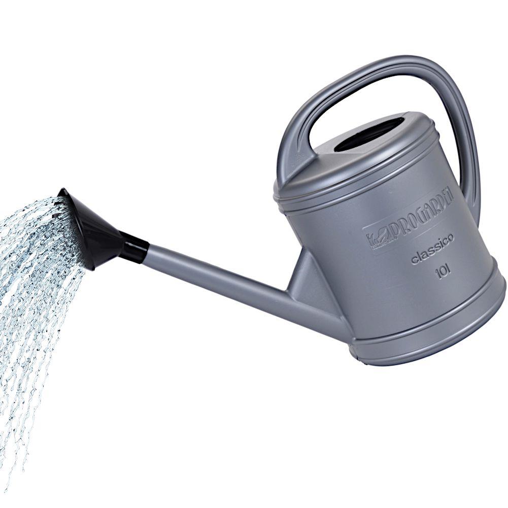 Plastová konvička na kvety WATERING CAN 10 l