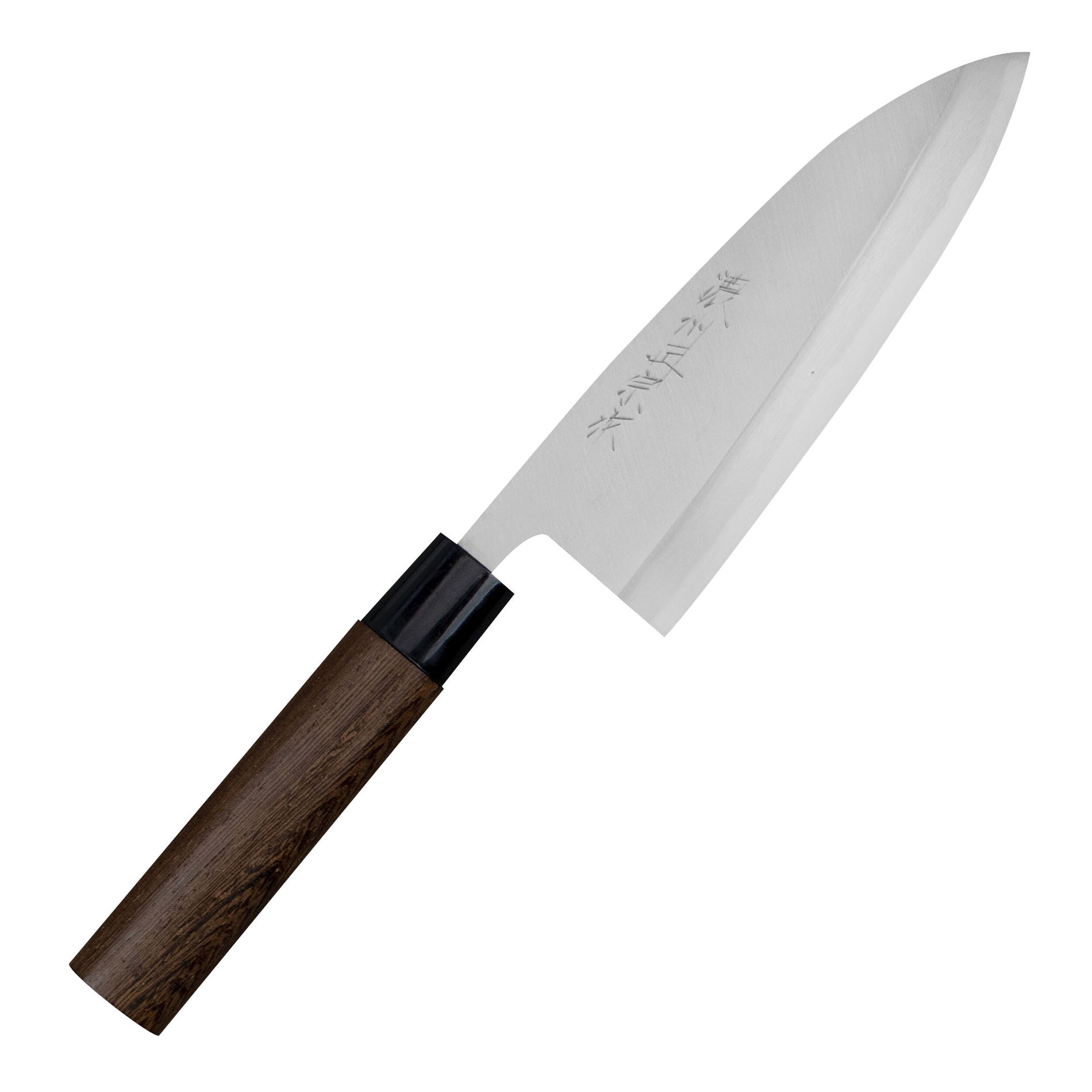 SATAKE Cutlery Mfg Aogami 16,5 cm - japonský nůž Deba na filé z nerezové oceli