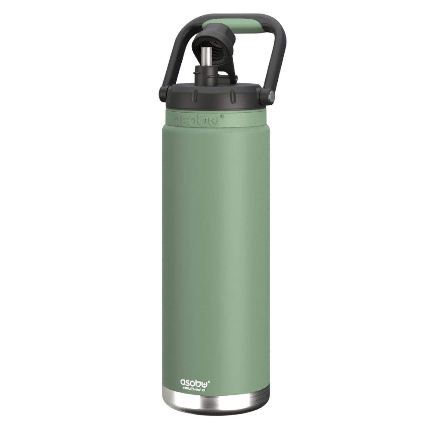ASOBU The Canyon Jug 1,48 l - nerezová termoláhev s brčkem