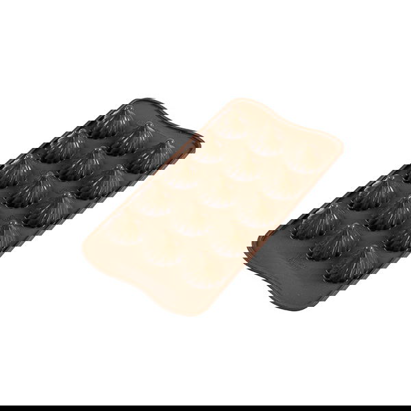 SILIKOMART Flame 3D - silikónová forma na čokoládové pralinky a bonbóny