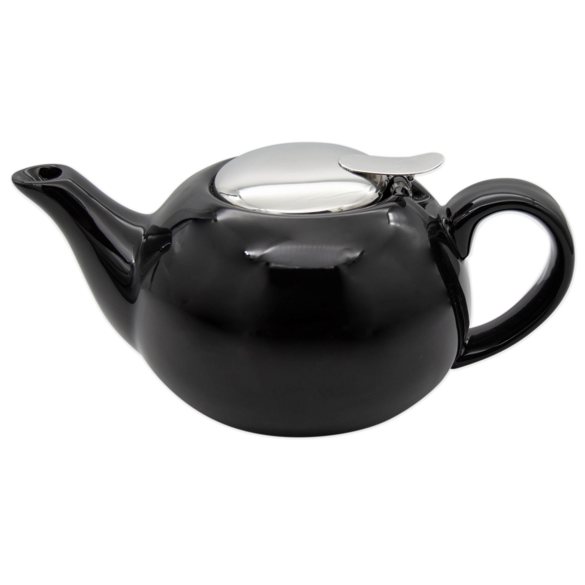 Keramický čajový konviček s infuzérem BELLA FIORE 0,75 l