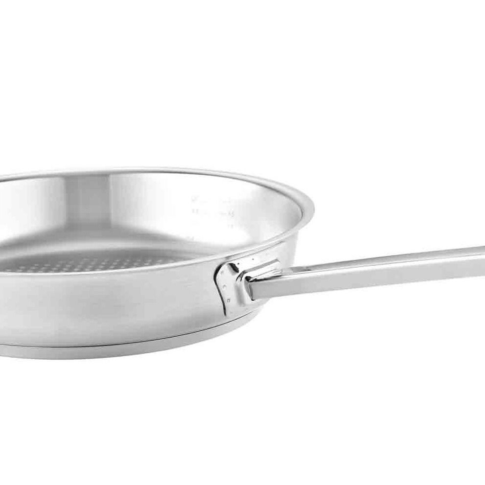 FISSLER Original Profi Collection 2.0 24 cm - patelnia stalowa
