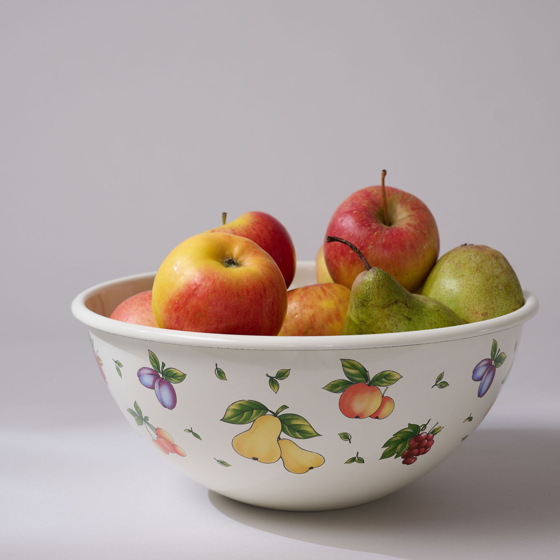 RIESS Fruit Garden Streublumen 4 l - smaltovaná mísa