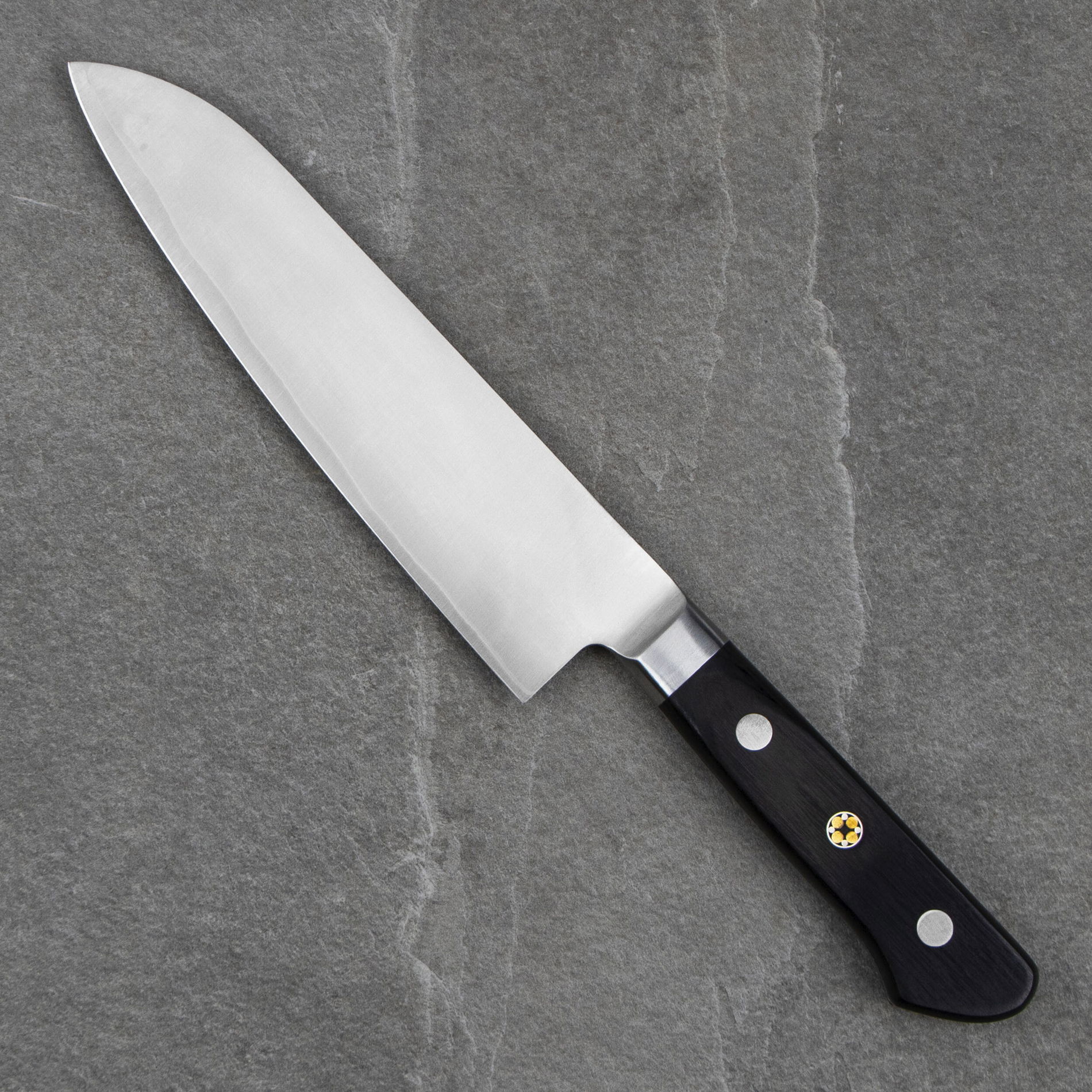 SATAKE Cutlery Mfg FAX Powder 18 cm - japonský nůž Santoku z práškové oceli