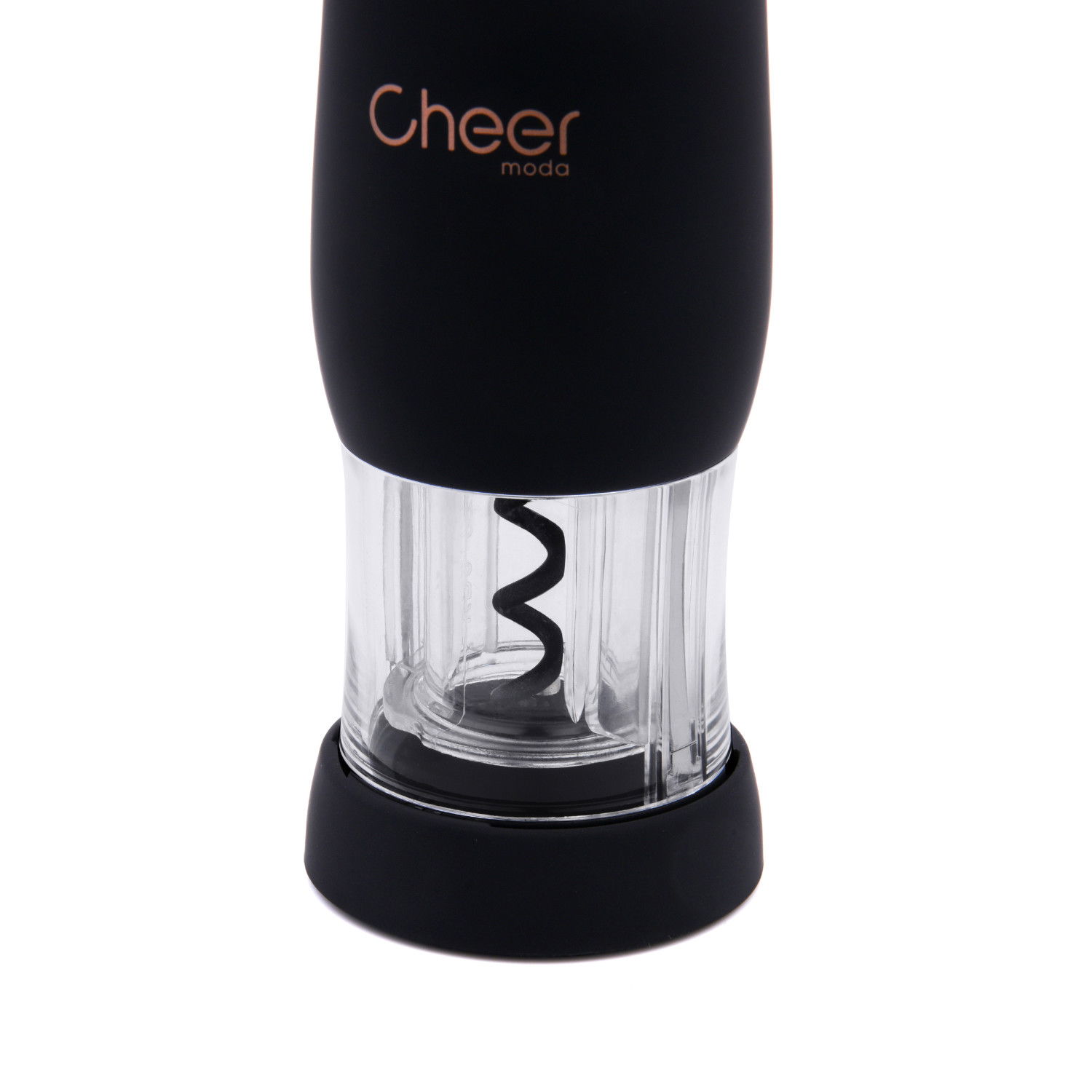 CHEER MODA Pure - elektrická vývrtka / otvírák na víno