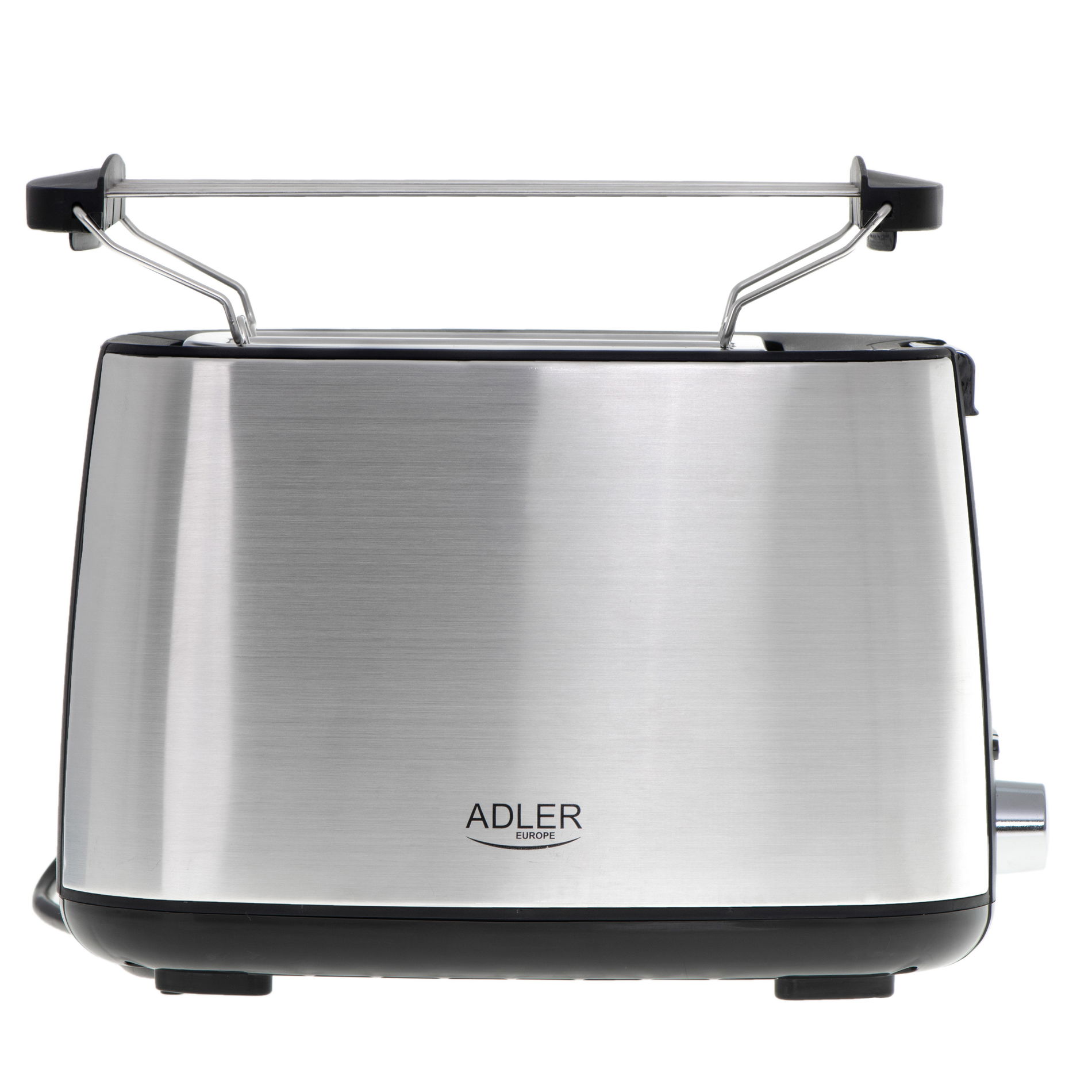 ADLER AD 3214 900 W - elektrický toustovač s mřížkou na housky