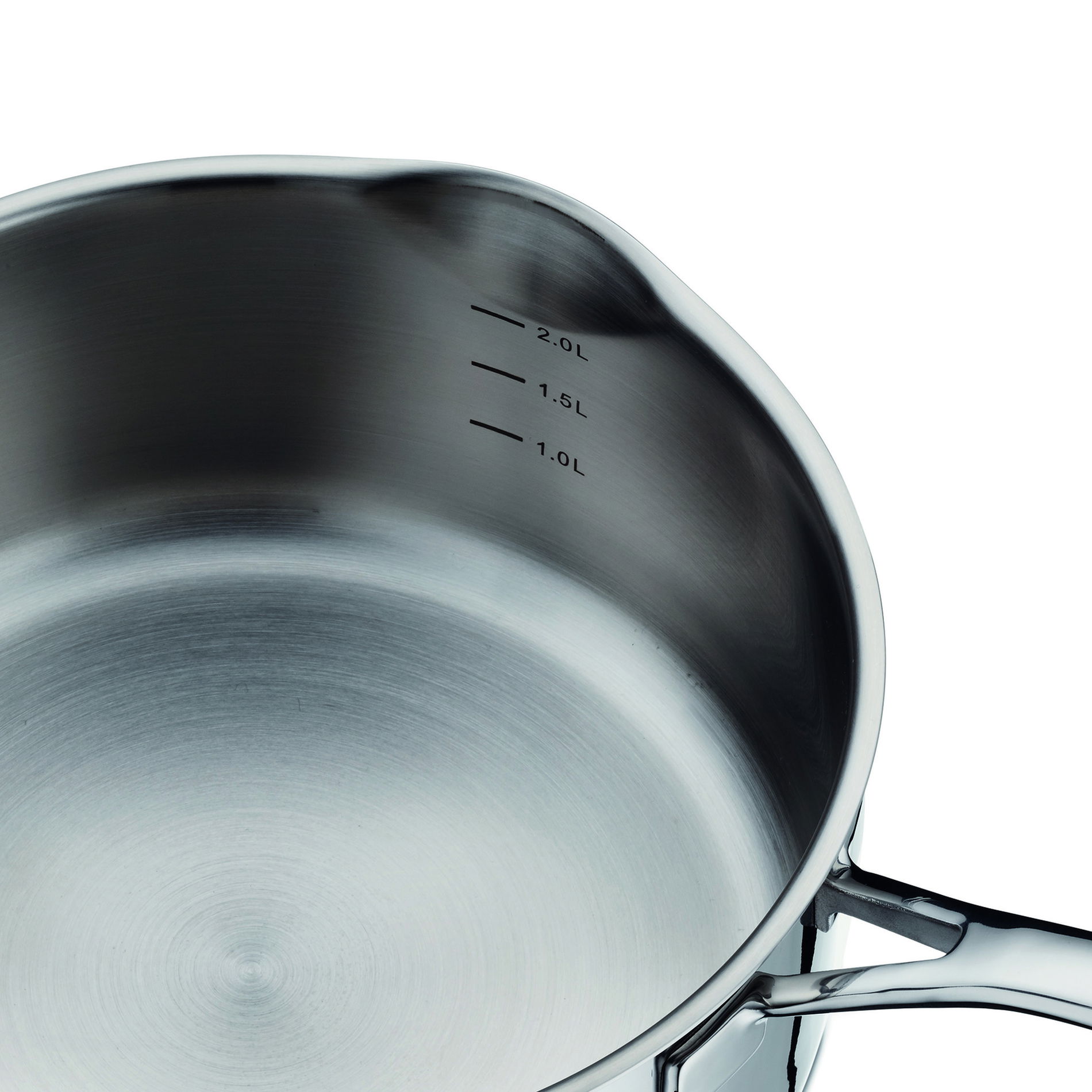 KELA Flavoria 2,6 l - rondel ze stali nierdzewnej