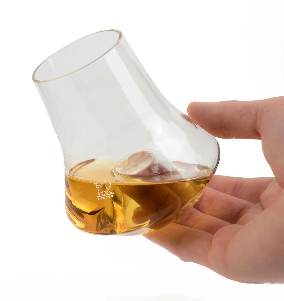 PEUGEOT Atmosphere 380 ml 2 ks. - sklenice na whisky se studenými podtácky