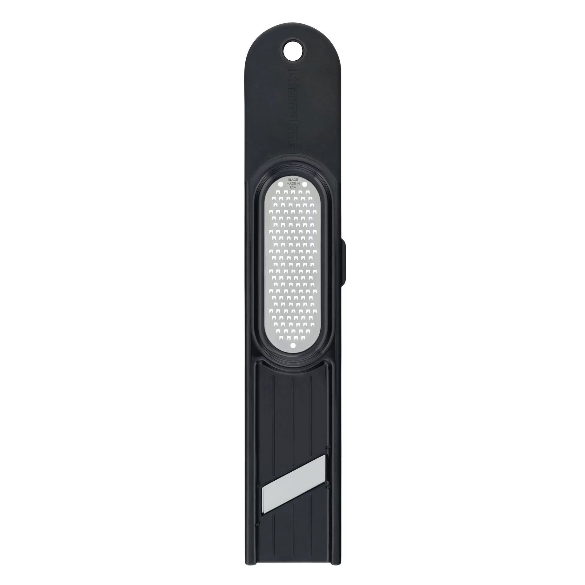 MICROPLANE Specialty 31 cm - tarka kuchenna ręczna do imbiru ze stali nierdzewnej