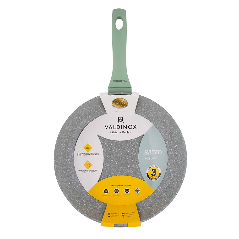 VALDINOX SABIO nepřilnavá pánev 28 cm
