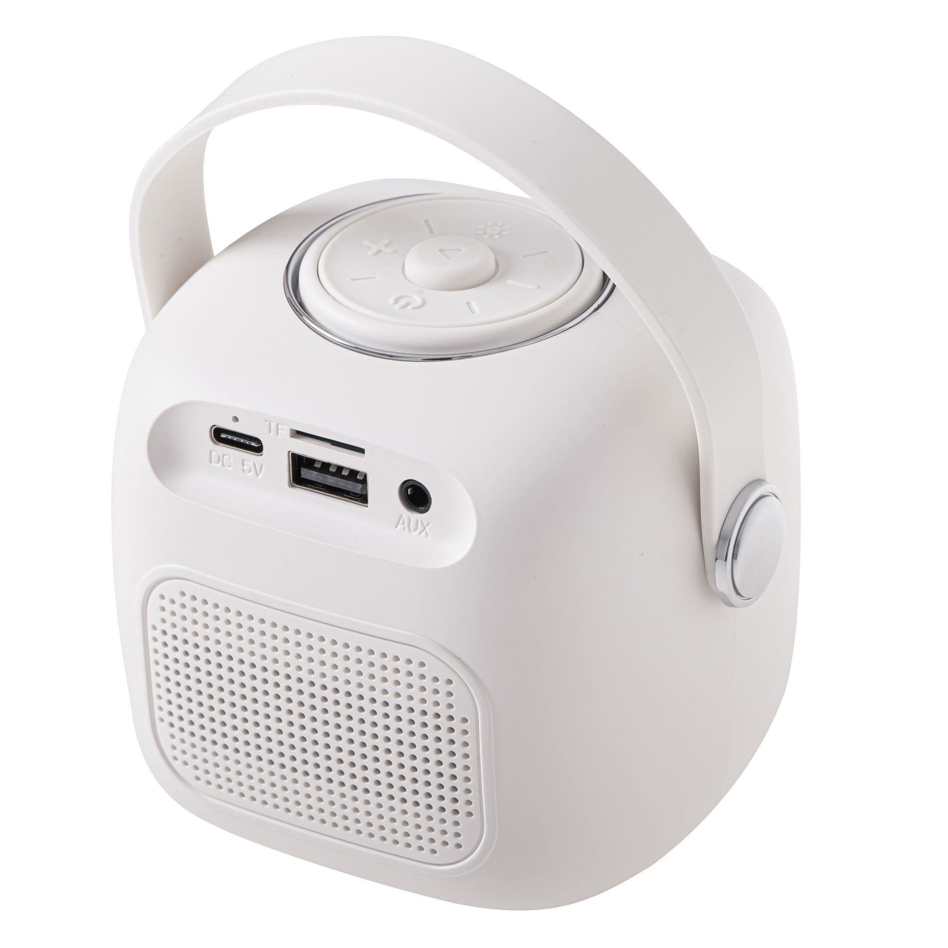 ADLER AD 1199 - karaoke reproduktor s mikrofonem