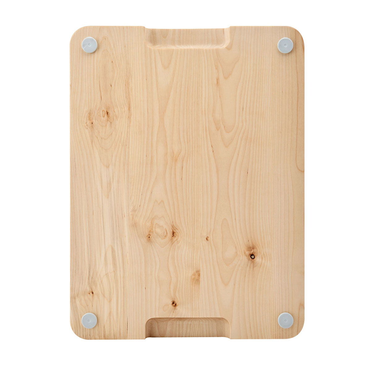 KITCHENAID 41 x 31 cm - drevený krájací doska / blok