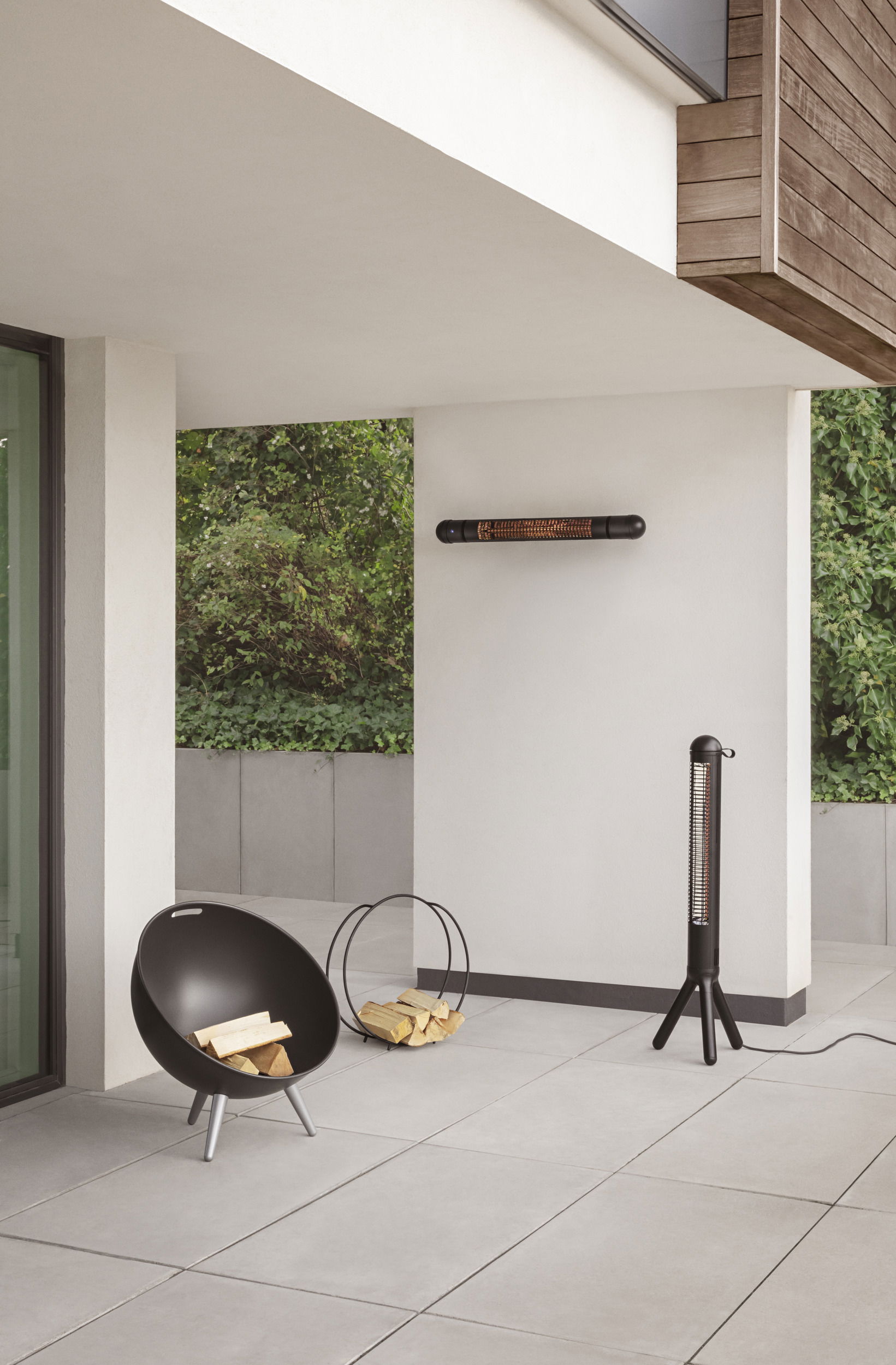 EVA SOLO HeatUp 2500 W - hliníkový terasový ohrievač