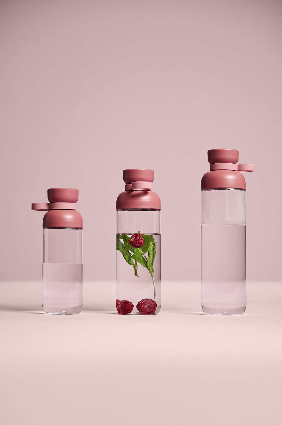 MEPAL Vita Vivid Mauve 0,5 l - butelka na wodę tritanowa