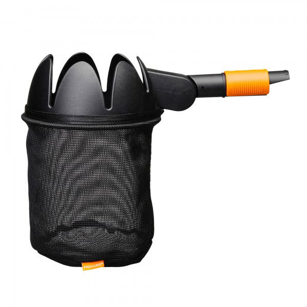 FISKARS QuikFit Fruit Picker čierny - zberač ovocia
